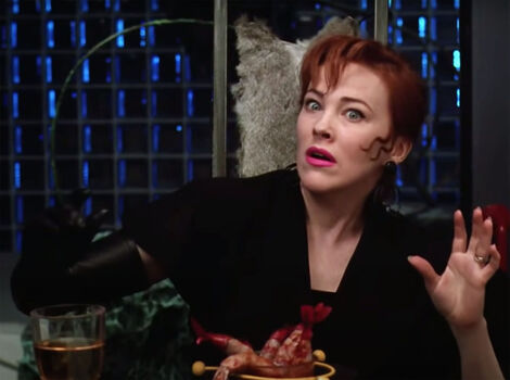 Full leaked Catherine o hara private photo
