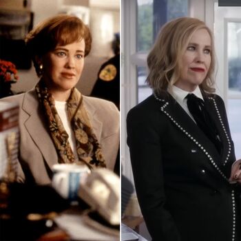 Full leaked Catherine o hara private photo