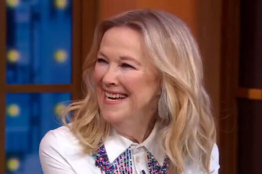 Full leaked Catherine o hara private photo