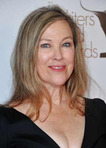 Full leaked Catherine ohara private photo