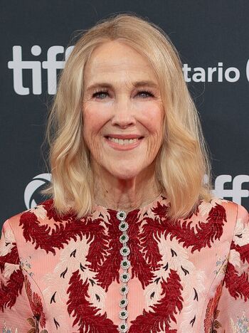 Full leaked Catherine ohara private photo