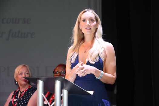 Catherine Tyldesley