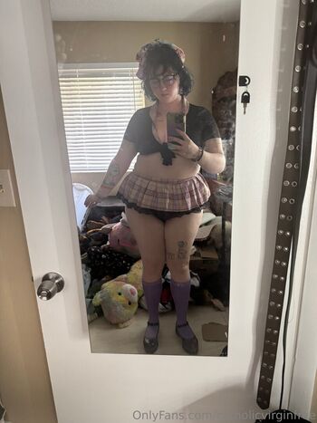 Full leaked Catholicvirginfree private photo