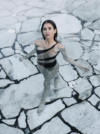 Full leaked Cathy hummels private photo