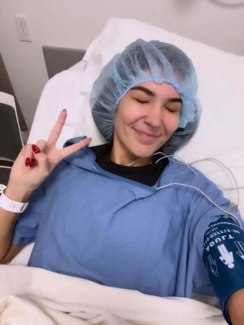 Full leaked Cathy kelley page private photo