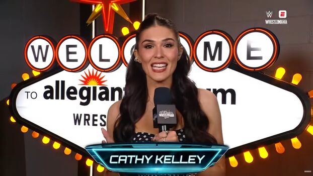 Full leaked Cathy kelley private photo