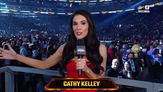 Full leaked Cathy kelley private photo