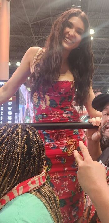 Full leaked Cathy kelley private photo