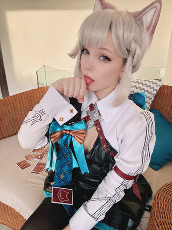 Full leaked Caticorncosplay private photo