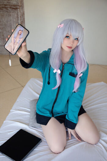 Full leaked Caticorncosplay private photo