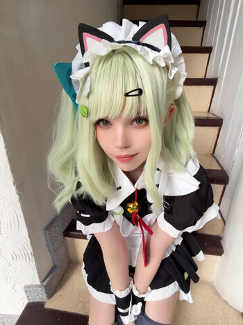 Full leaked Caticorncosplay private photo