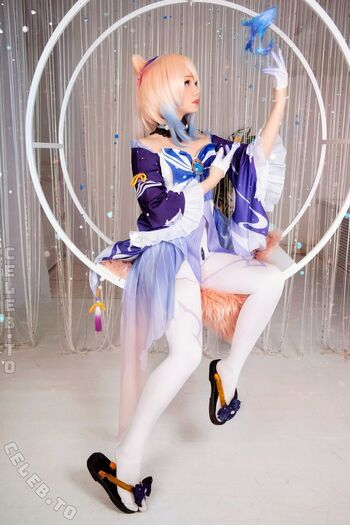 Full leaked Caticornplay private photo