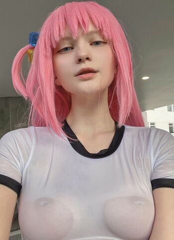Full leaked Caties cos private photo