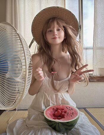 Full leaked Catiescos private photo