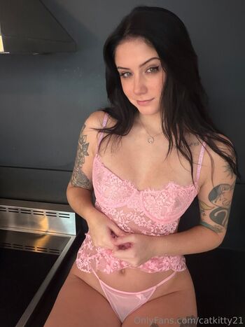 Full leaked Catkitty private photo