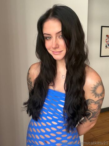 Full leaked Catkitty private photo
