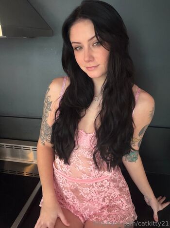Full leaked Catkitty private photo