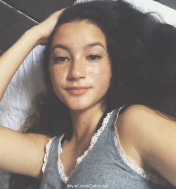 Full leaked Catorina catdodge private photo