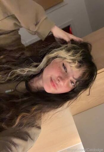 Full leaked Catorina catdodge private photo