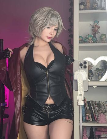 Full leaked Catorisu private photo