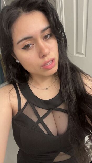 Full leaked Catphia private photo