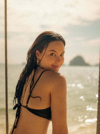 Full leaked Catriona gray private photo
