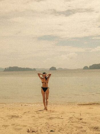 Full leaked Catriona gray private photo