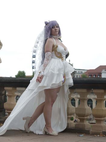 Full leaked Catty cos private photo