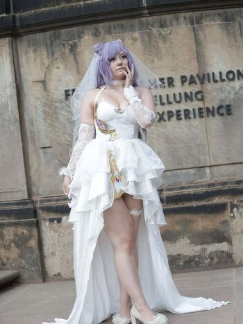 Full leaked Catty cos private photo