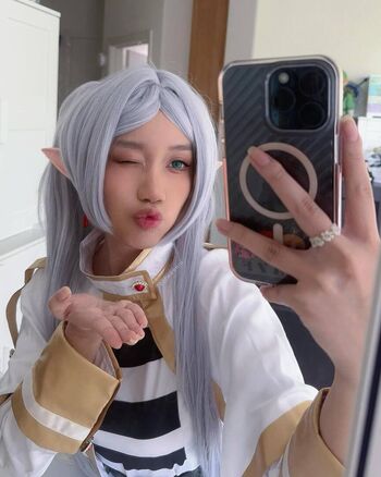 Full leaked Catweeeni private photo