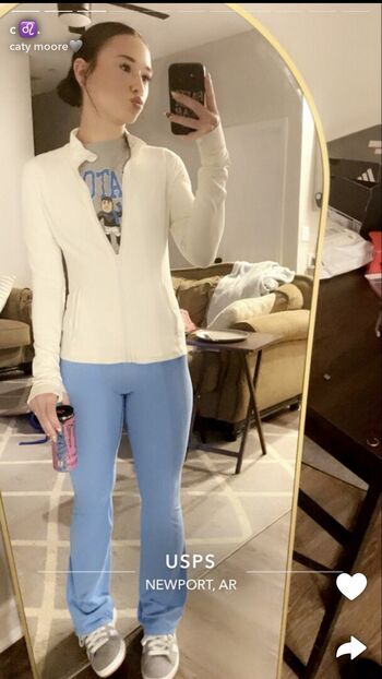 Full leaked Caty moore private photo