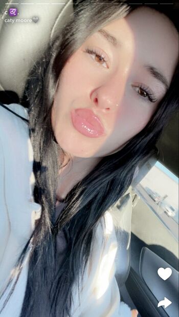 Full leaked Caty moore private photo
