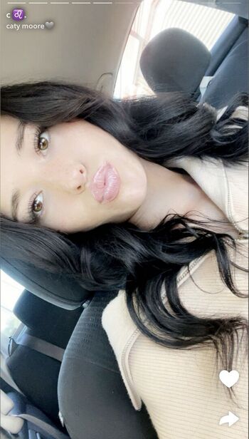 Full leaked Caty moore private photo