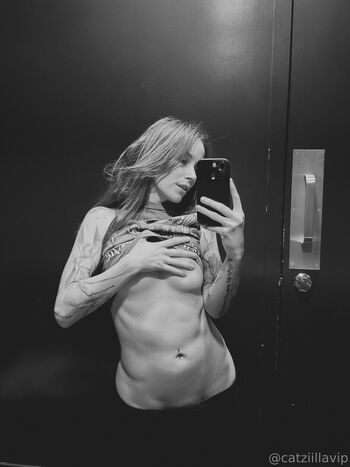 Full leaked Catziilla page private photo