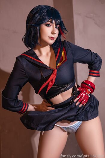 Full leaked Catzillachan page private photo