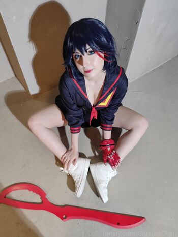 Full leaked Catzillachan page private photo