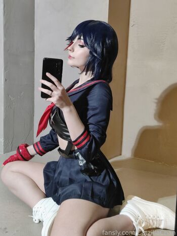 Full leaked Catzillachan page private photo