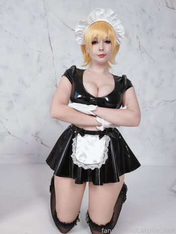 Full leaked Catzillachan private photo