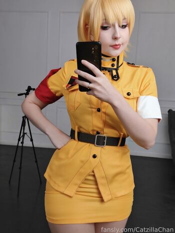 Full leaked Catzillachan private photo
