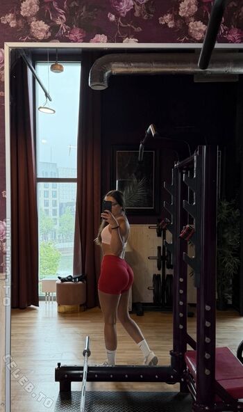 Full leaked Cayaangela private photo