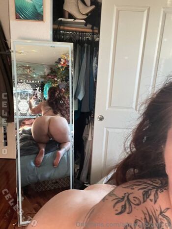 Full leaked Cayenna pepper private photo