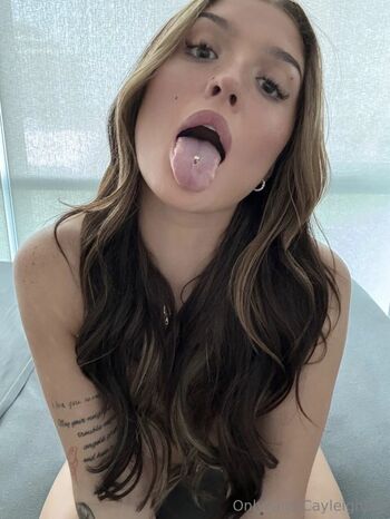 Full leaked Cayleigh byrnes private photo