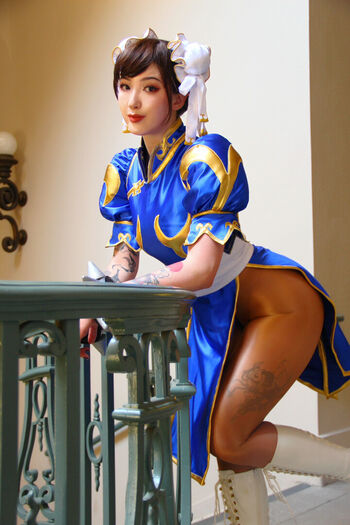 Full leaked Caytiecosplay private photo