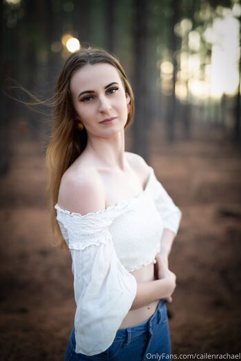 Full leaked Cazrachael private photo