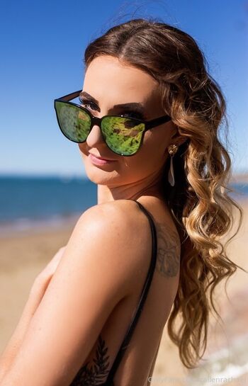 Full leaked Cazrachael private photo