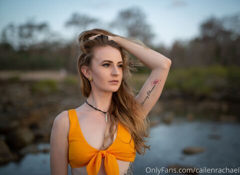 Full leaked Cazrachael private photo