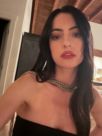 Full leaked Cazzie david private photo