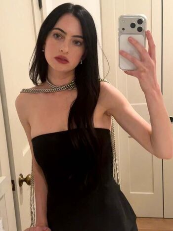 Full leaked Cazzie david private photo