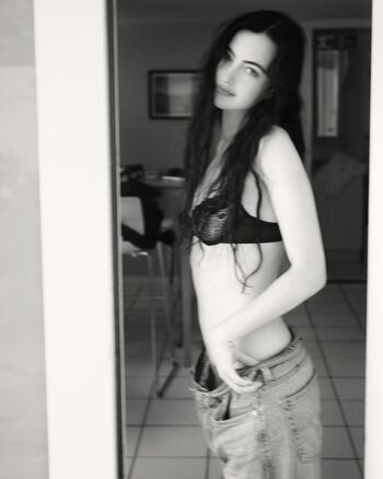 Full leaked Cazzie david private photo