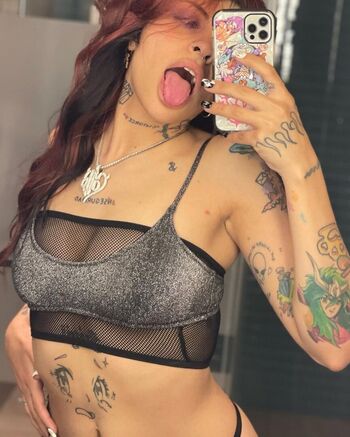 Full leaked Cazzu private photo